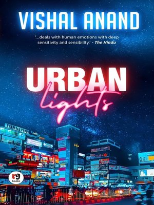 cover image of Urban Lights